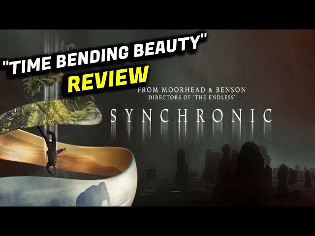 SYNCHRONIC REVIEW - A Spectacular Time Bending Movie