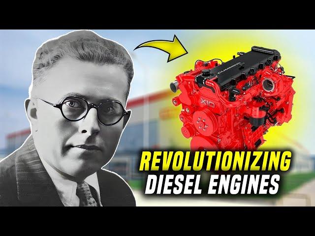 How Cummins Inc is Revolutionizing Engine Technology