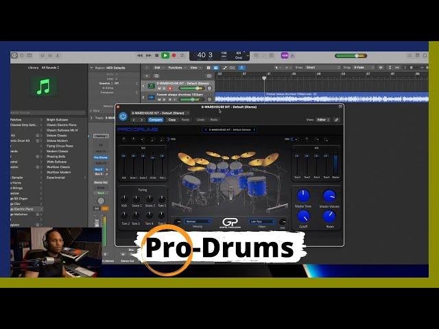 Best Drum Vst 2022 | Pro Drums