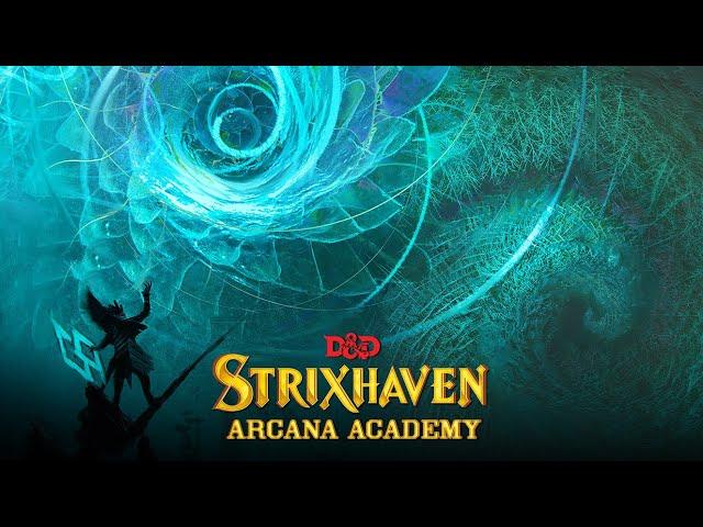Episode 14 | Aether Helix | Strixhaven: Arcana Academy