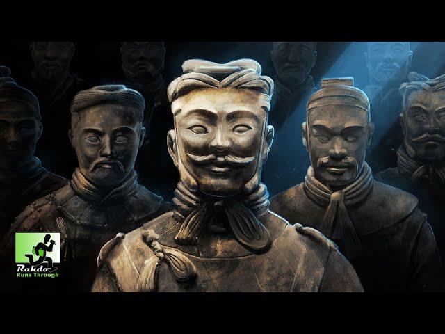 Rahdo Runs Through►►► Terracotta Army