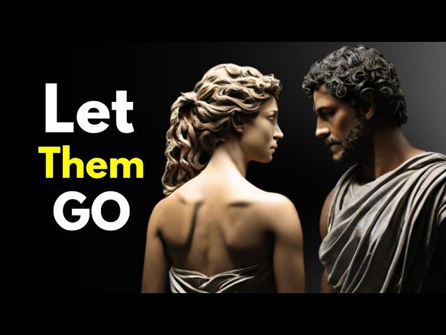 10 Stoic Rules on How to Emotionally DETACH from Someone ~Powerful Stoic Habits