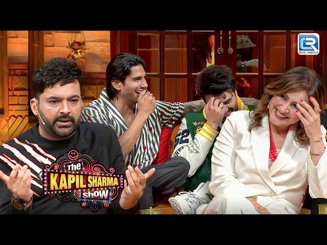 Kapil इन सब के सामने मुज़से Flirt करने में शर्म नहीं आती | The Kapil Sharma Show S2 | Full EP HD