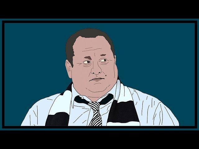 The Story of Mike Ashley