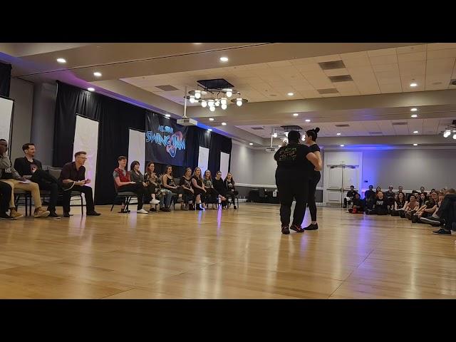 "Love On Top" Joel Jimenez & Shanna Porcari - ASSJam 2023 All Star J&J Final