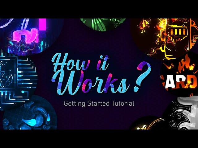 AutoFill for After Effects Getting Started Tutorial