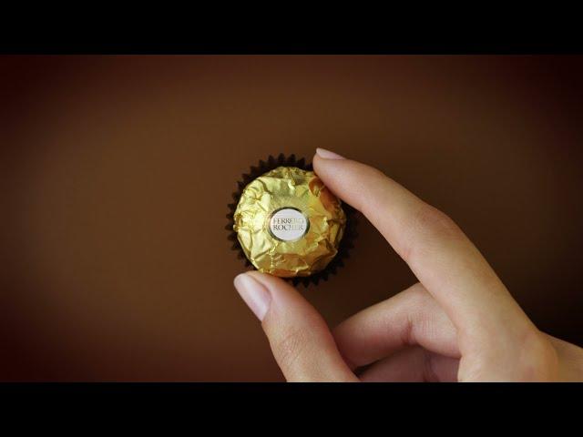 Откройте для себя новые шоколадные плитки Ferrero Rocher