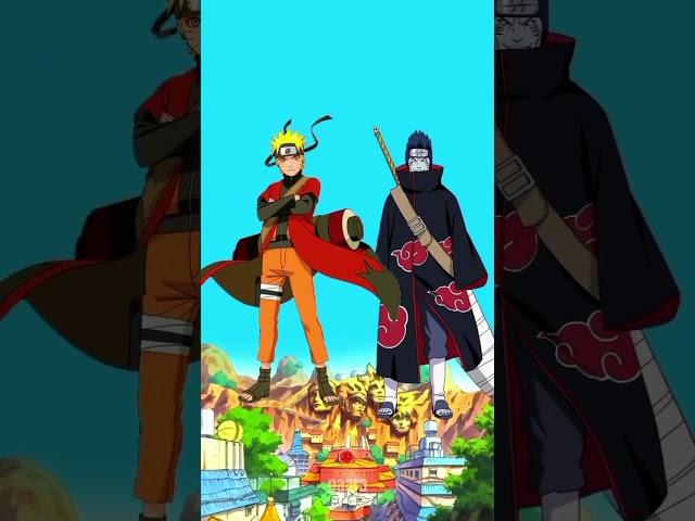 Наруто против Акацуки | Naruto vs Akatsuki #anime #аниме #edit