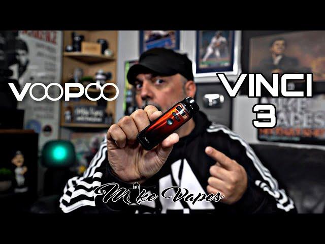 VooPoo Vinci 3 Pod Mod Done Right