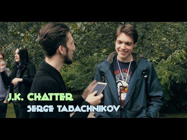 J.K. Chatter - Раскрываем Чакры Табачникова