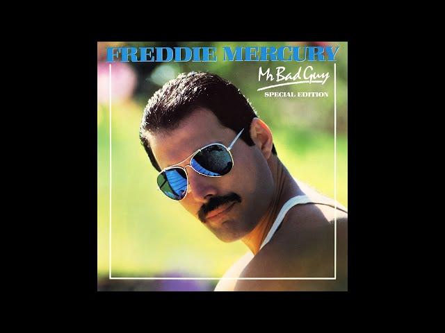 Freddie Mercury - I Was Born To Love You (2019 Special Edition Mix)