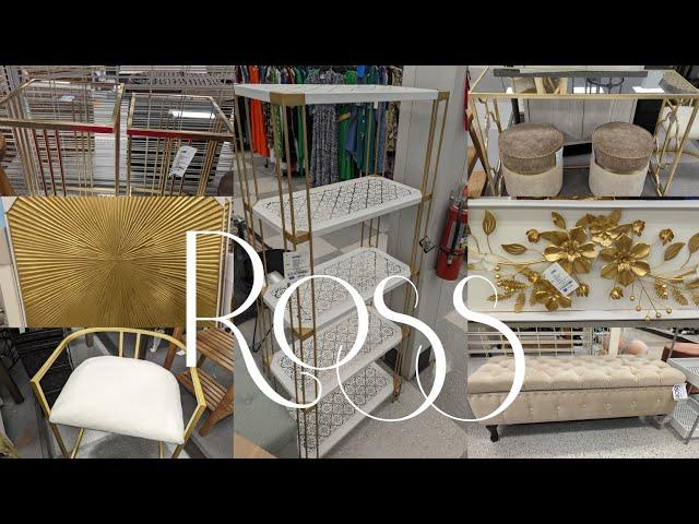 Shop With Me: ROSS Home Decor | Furniture | Wall Decor | Outdoors |  Rugs