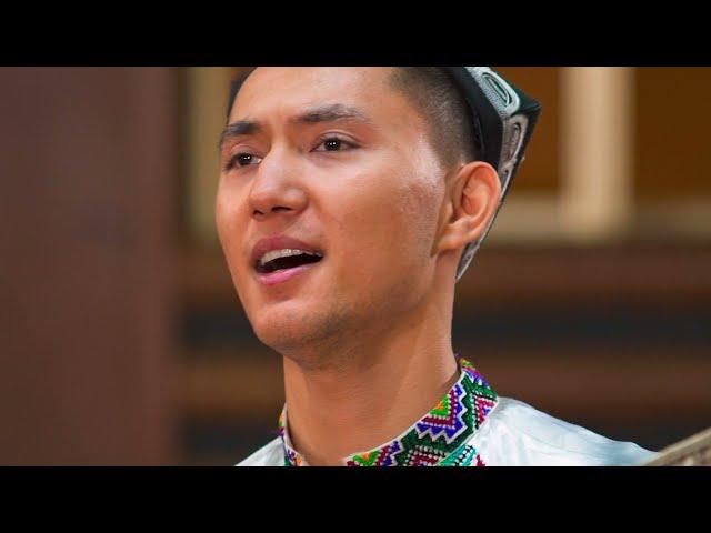 Uyghur Ethnicity Folk Song - Mudan Han 维吾尔族民歌 《牡丹汗》 中国音乐地图 听见新疆 瑞鸣音乐 Rhymoi Music