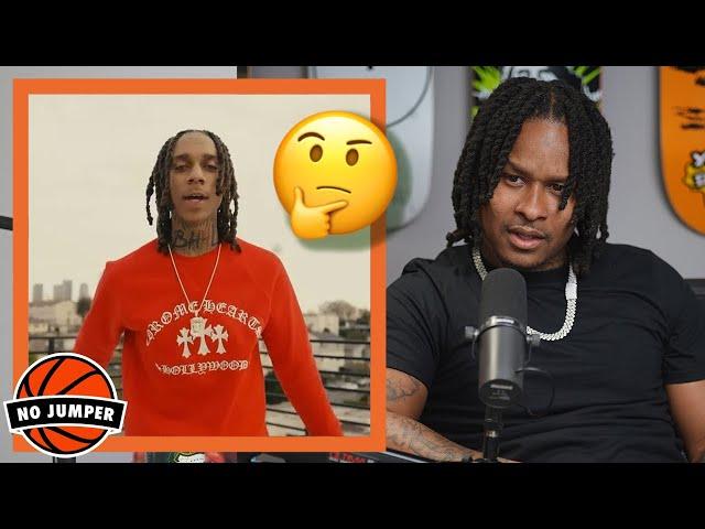 Tay Savage Gives His Thoughts on Bloodhound Lil Jeff Losing His Life