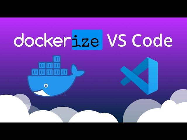 Easy VS Code Docker Remote Containers | Dockerize Development Environment Easily with VS Code (2020)