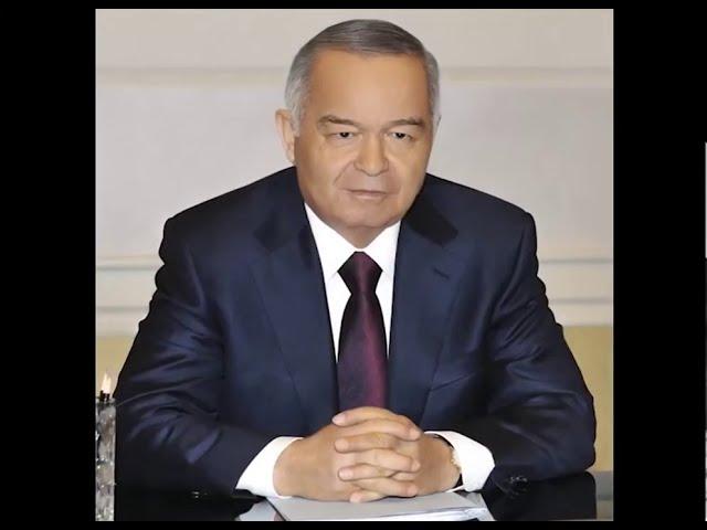 #islomkarimov #xotirakuni #birinchiprezident #mustaqillikasoschisi