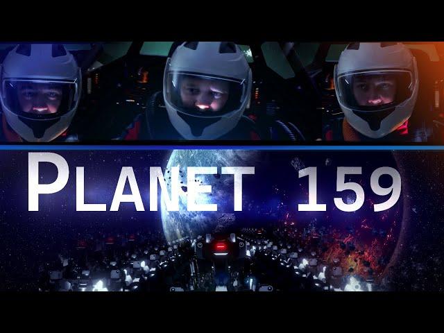 Sci-Fi Short Film - "Planet 159"