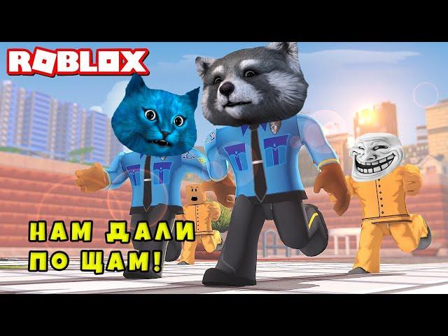 [Jailbreak] WE FAILED and got TROLLED BY CRIMINALS / Steve Racoon