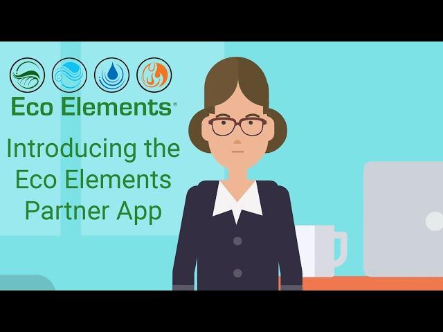 Eco Elements App