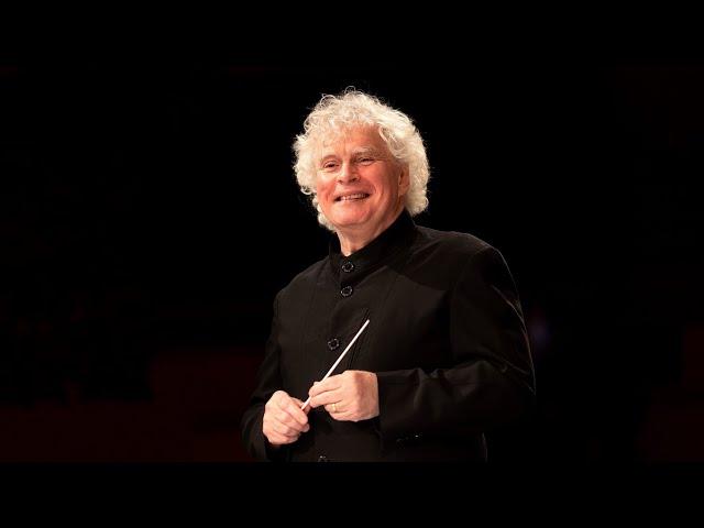 BRSO & Sir Simon Rattle