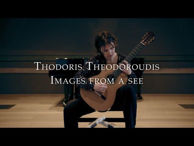 Thodoris Theodoroudis (*2000) - Images from a see