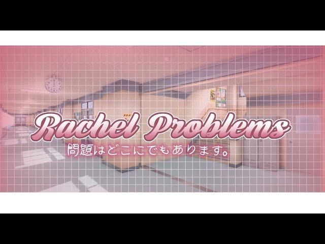 Rachel Problems || Mini Progress Report #4 || Mobile Yangire Simulator Game