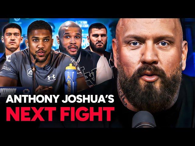 AJ’s Next Fight + Beterbiev vs Bivol CRAZY Press Conference 