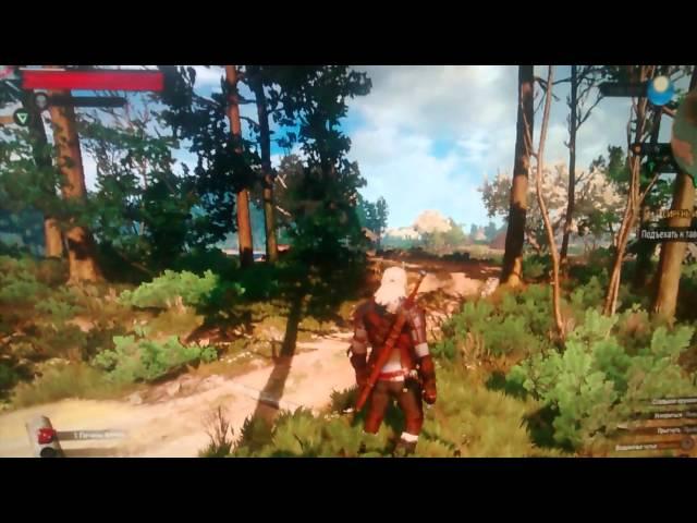 Как убрать лаги  в Witcher 3: Wild Hunt