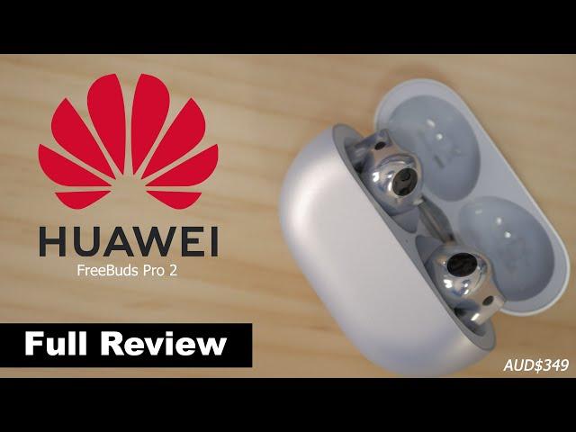 Huawei FreeBuds Pro 2 Review | TechManPat