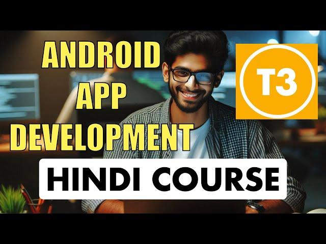 Android App Development - Full Course - Lecture 4. Create Stop Watch App