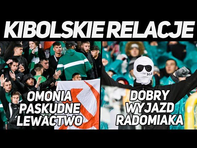 Lewacka Omonia głupsza od gamonia, Radomiak w Lublinie, Motor Piromistrz, GKS pożegnał śp. Furtoka