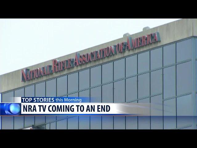 NRA to shut down production of NRATV