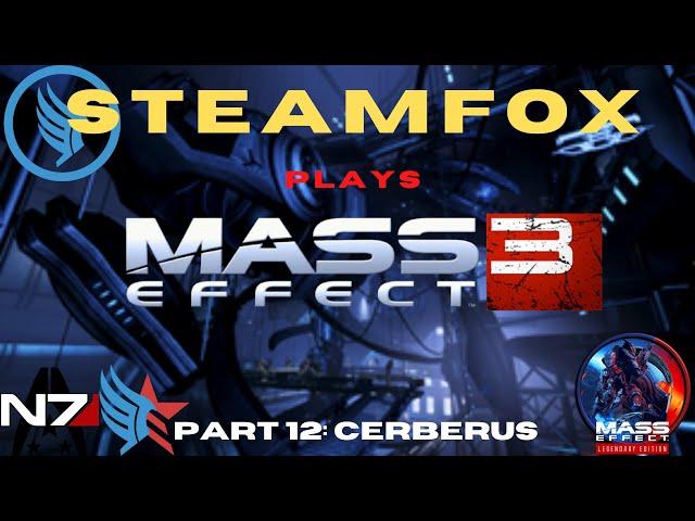 Steamfox invades Cerberus!  Boss battle included!