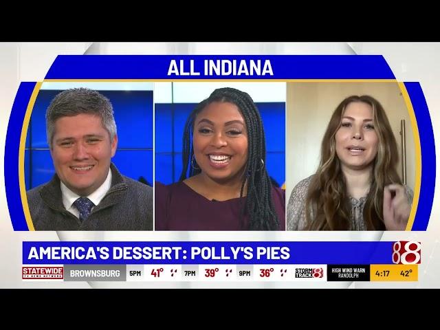 America's Dessert: Polly's Pies