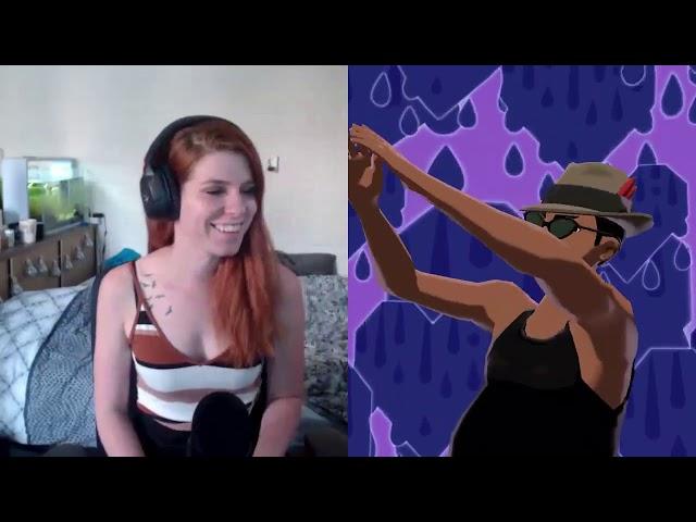 [Twitch Sings] I want to break free, Queen, duet with MythCaribbean