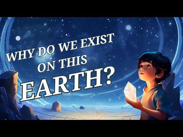 WHAT'S THE REASON OF OUR EXISTENCE? WHY DID ALLAH CREATE US?