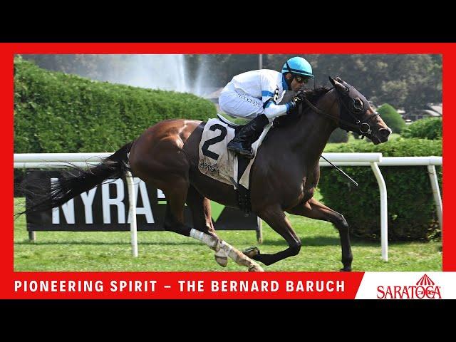 Pioneering Spirit - 2023 - The Bernard Baruch