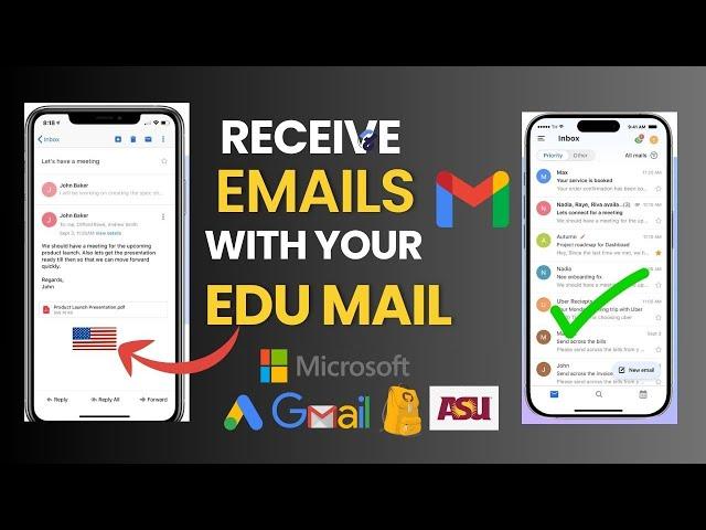 How To Receive Email With Your Edu Mail Address | Github student developer pack | Step-by-Step Guide