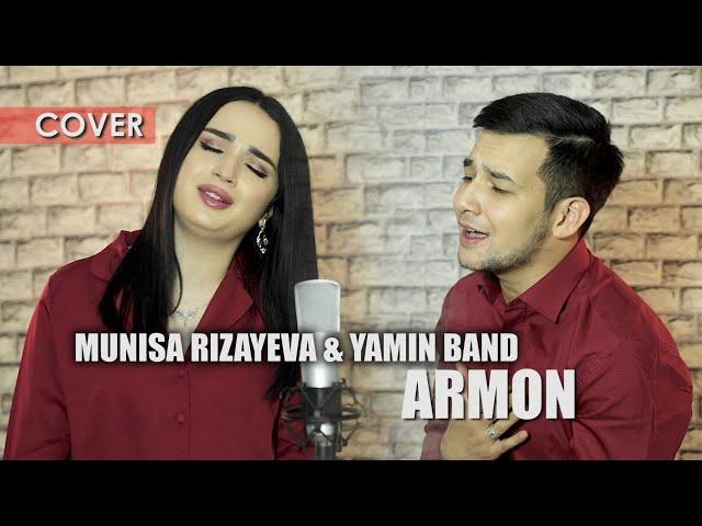 Munisa rizayeva & YAMIN Band - Armon! (Otabek Mamatkulov & Nozima cover by)