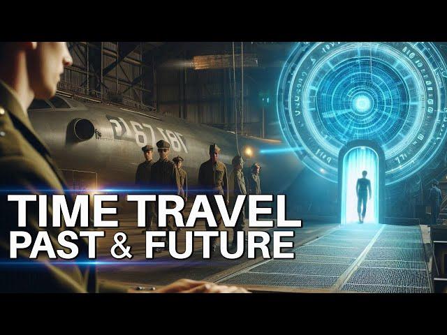 DARPA's Project Pegasus & Future Prophecies | Time Travel Experiments