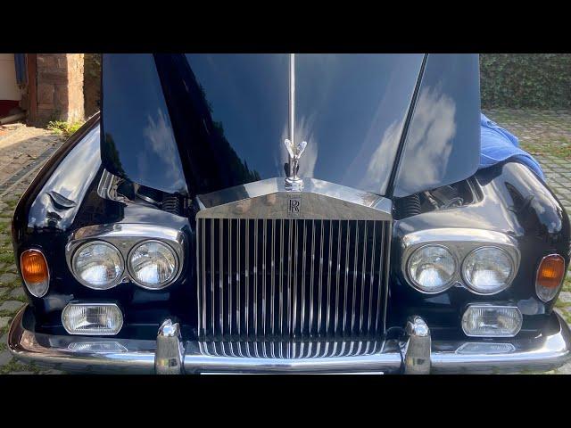 Restoring a Rolls-Royce Corniche | Classic Obsession | Episode 2