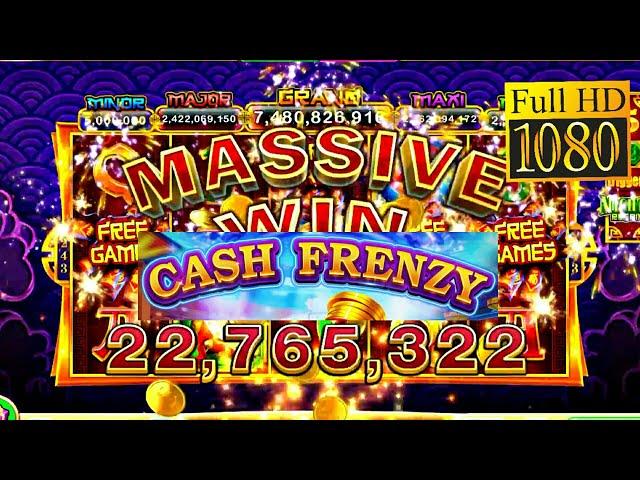 Cash Frenzy Casino 'Look Great' Game Review 1080p Official Secret Sauce