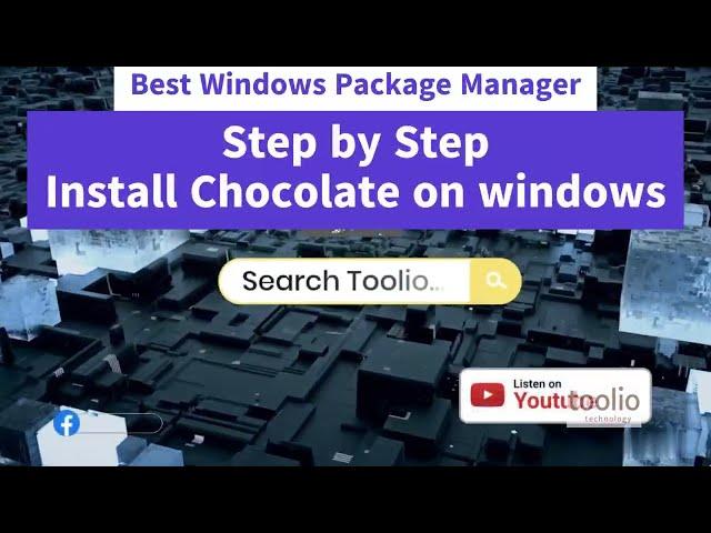 Unlock The Power Of Chocolate: Install Windows Package Manager With Ease!