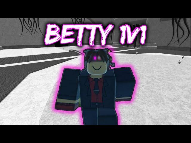 BETTY 1V1 | SoulShatters ( Roblox )