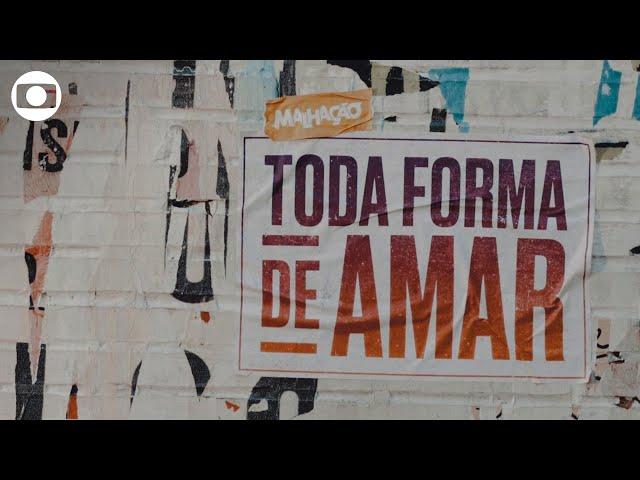 Malhação - Toda Forma de Amar: confira a abertura da temporada