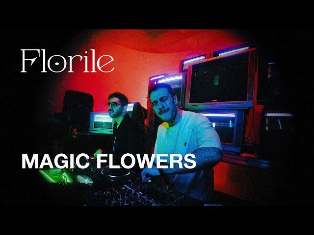 Florile | Magic Flowers | Live DJ Mix 3.12.2022