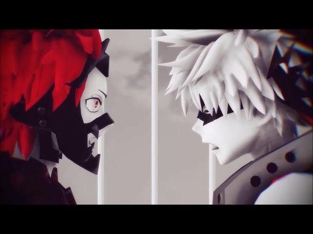 【MMD Tutorial】 №1 How made color parts model in monochrome