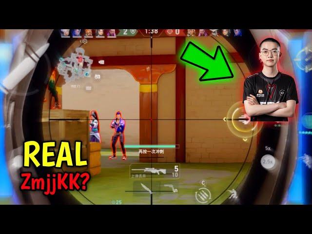 I FOUND ZmjjKK in VALORANT Mobile!! | Ranked Jett Gameplay With Operator