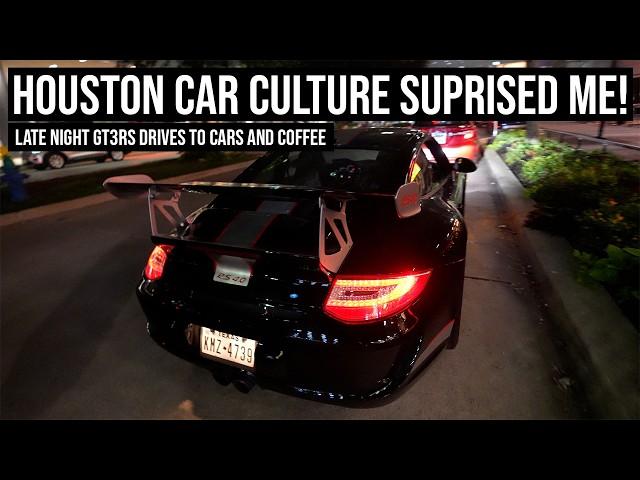 Exploring Texas Car Culture