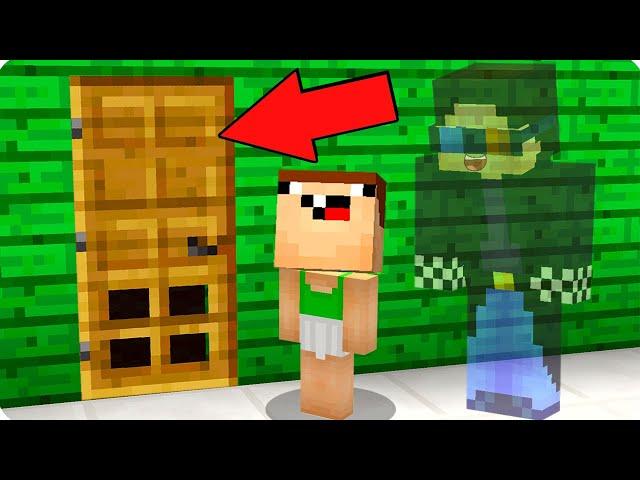 5 СПОСОБОВ ЗАТРОЛЛИТЬ КАРАПУЗА В МАЙНКРАФТ! ШЕДИ И КАРАПУЗ НУБИКА MINECRAFT